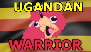 The Ugandan Warrior or Do You Know Da Wei? cover