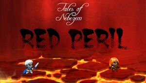 Tales of Nebezem: Red Peril cover