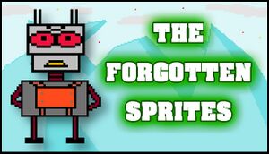 The Forgotten Sprites cover