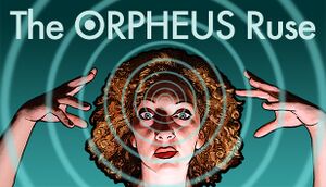 The ORPHEUS Ruse cover