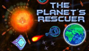 The planet's rescuer cover
