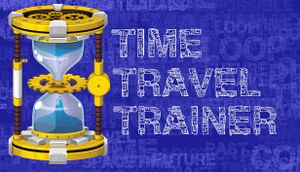 Time Travel Trainer cover