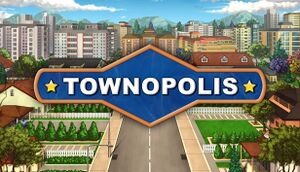 Townopolis cover