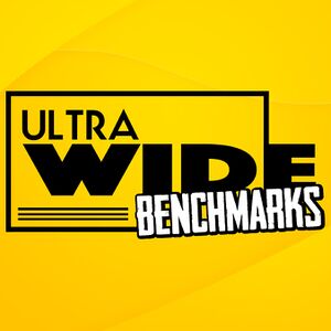 Ultrawide Benchmarks Logo