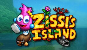Zissi's Island cover