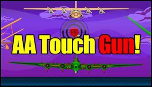AA Touch Gun! cover