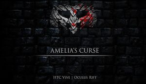Amelia's Curse cover