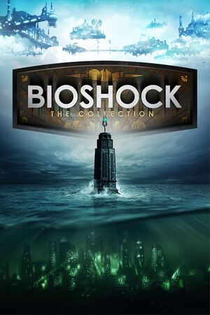 BioShock 2 Remastered cover