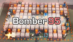 Bomber 95 cover