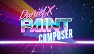 DanielX.net Paint Composer cover