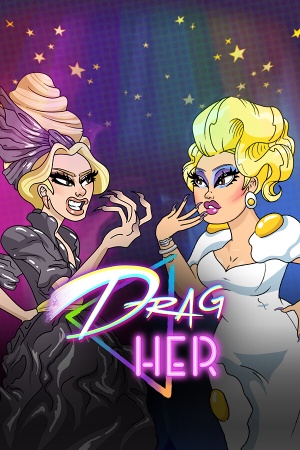 Drag Her! cover