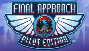 Final Approach: Pilot Edition cover