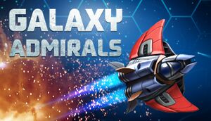 Galaxy Admirals cover