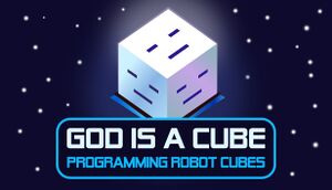 God is a Cube: Programming Robot Cubes cover