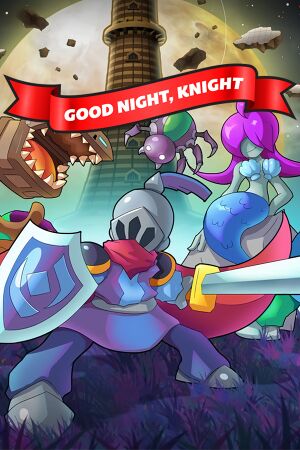 Good Night, Knight cover