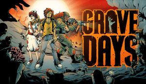Grave Days cover