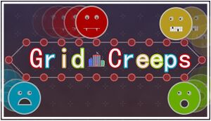 Grid Creeps cover