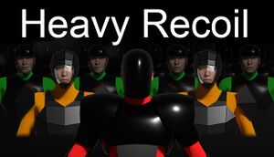 Heavy Recoil cover