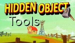 Hidden Object - Tools cover