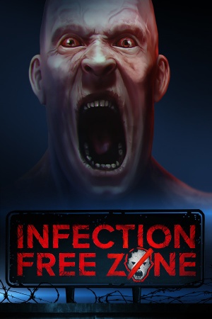 Infection Free Zone cover