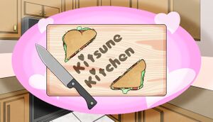 Kitsune Kitchen cover