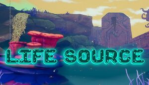 Life source: episode one cover