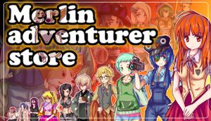Merlin Adventurer Store cover