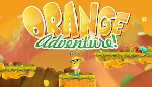 Orange Adventure cover
