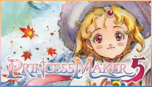 Princess Maker 5 cover