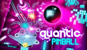 Quantic Pinball cover