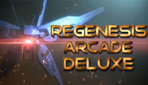 Regenesis Arcade Deluxe cover