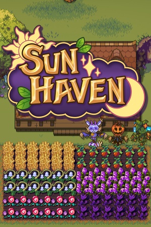 Sun Haven cover