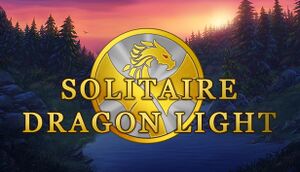 Solitaire. Dragon Light cover
