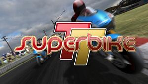 SuperBike TT cover