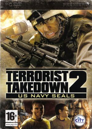 Terrorist Takedown 2 cover