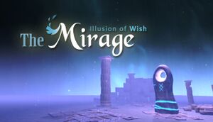 The Mirage: Illusion of Wish cover