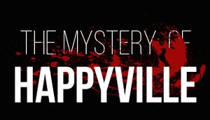 The Mystery of Happyville cover