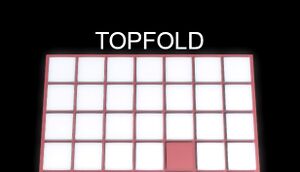 Topfold cover