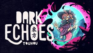 Touhou Dark Echoes cover