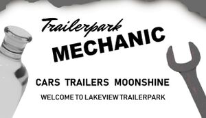 Trailer park mechanic cover