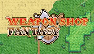 Weapon Shop Fantasy cover
