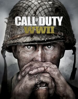 Call of Duty: WWII cover