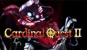Cardinal Quest 2 cover