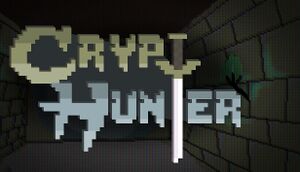 Crypt Hunter cover
