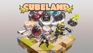 Cubeland VR cover