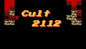 Cult 2112 cover