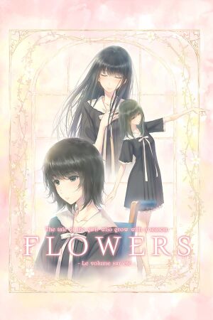 Flowers: Le Volume sur Été cover
