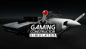 Gaming Constructor Simulator cover