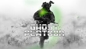Ghost Platoon cover
