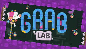 Grab Lab cover